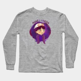 Agnès Varda Long Sleeve T-Shirt